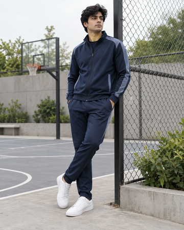 JACKAL Concept 03 Mens Tracksuit Court Portrait