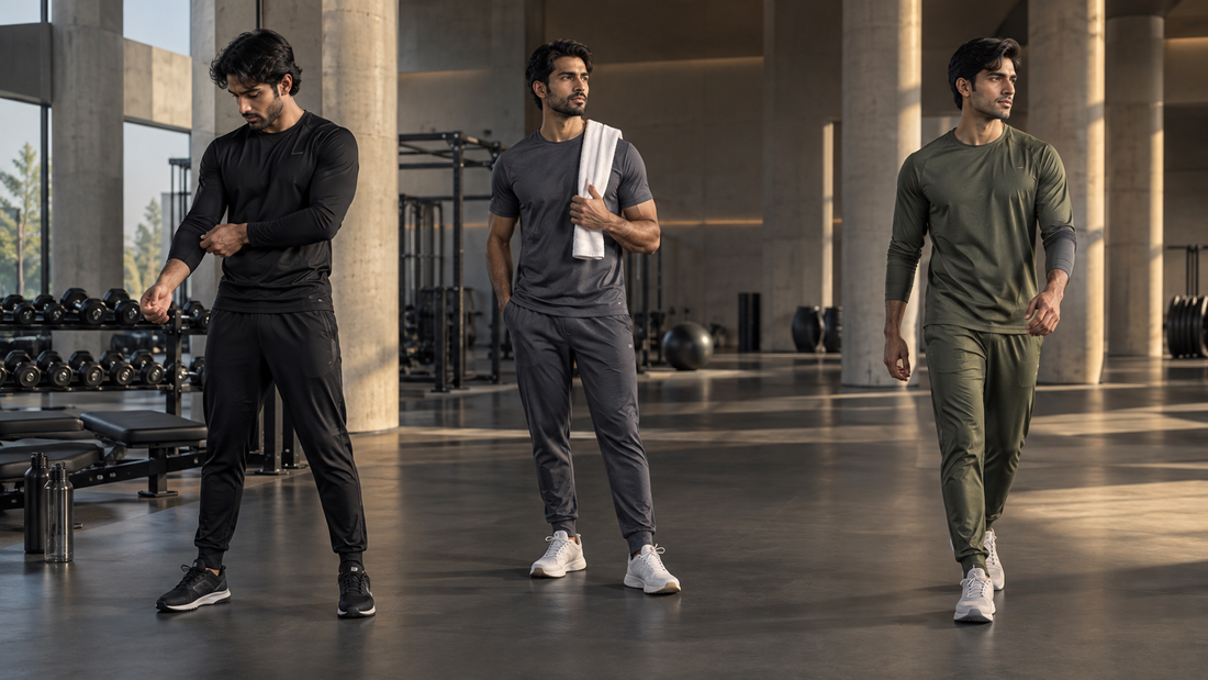 JACKAL Concept 08 Mens Gym Trio Desktop